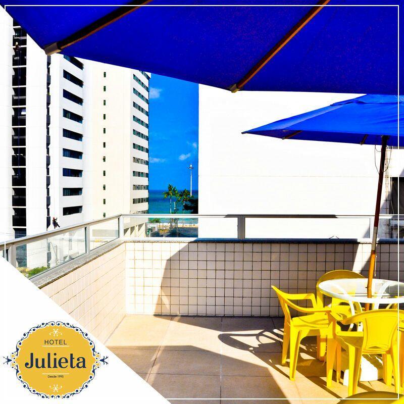 Hotel Julieta Recife Ngoại thất bức ảnh